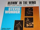 NM SOUL PROMO 45-W/PS   STEVIE WONDER 