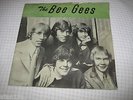 SPANKY AND OUR GANG BAND MEMBERS AUTOGRAPHS SIGNED ON THE BEE GEES PROGRAM RARE