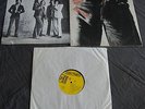 STICKY FINGERS UK FIRST PRESS INSCRIBED ROLLING STONES RECORDS