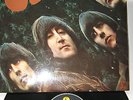 The Beatles Rubber Soul LP 1965 Genuine 2nd Pressing Lovely Condition