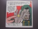 MF DOOM - Metal fingers Presents...Special Herbs Vol.1 LP 2001