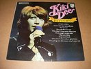 KIKI DEE - RARE PATTERNS LP - ON A MAGIC CARPET RIDE - PHILIPS - VINYL = MINT