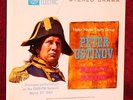 ORIG RADIO CAST GENERAL ELECTRIC STEREO DRAMA BILLY BUDD PETER USTINOV SEALED