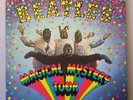 THE BEATLES - MAGICAL MYSTERY TOUR EP - SMMT - NEAR MINT SINGLES