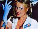 NEW Blink 182 Enema Of The State Clear Red Blue Splatter Vinyl LP SEALED