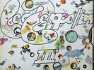 LED ZEPPELIN-LED ZEPPELIN 3-AUSTRALIAN GATEFOLD WITH ROTATEABLE CARD DISC NM