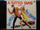 ELVIS PRESLEY A TUTTO GAS (SPEEDWAY) ITALY 1982 VINYL RECORD