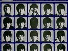 THE BEATLES A Hard Day's Night LP Vinyl Mono 1st Pressing Parlophone 1964 EX