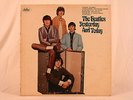 The BEATLES Yesterday And Today WITHDRAWN Butcher Cover paste-over LP 1966 psych
