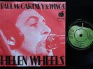 PAUL McCARTNEY Helen Wheels RARE Denmark 1973 M- Beatles 7