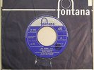 Black Sabbath Evil Woman Wicked World RARE Fontana UK 1970 EX 7