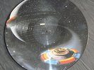 ELO PICTURE DISC 45 rpm ORIGINAL 1981 A TICKET TO THE MOON