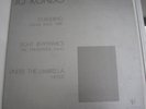 JO KONDO Standing Sight Rhythmics Under The Umbrella LP Aki Takahashi EX/NM
