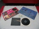 PINK FLOYD DARK SIDE OF THE MOON + POSTERS & 1x STICKER RARE UK PRESS A3/B3