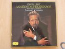 Franz Liszt Annees de Pelerinage Gesamtaufnahme Lazar Berman DGG 3 LPs