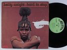 BETTY WRIGHT Hard To Stop ALSTON LP