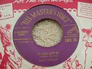Elvis Presley - HMV 7MC 45 EXPORT Gold Lettering - My Baby Left Me  - LOW START