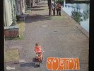 SOLUTION - SOLUTION - RARE DUTCH 1ST CATFISH - DUTCH PROG / JAZZ - GREAT BREAKS