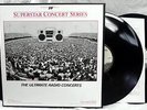 Bob Dylan & Tom Petty Westwood One Superstar Concert 3 LP Box Set Radio Promo