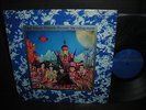 Rolling Stones Satanic Majesties Request Japan Orig.LP NM 1968