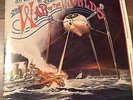 War of the worlds movie sound track vinyl 1st edition uk