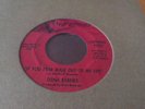 Dena Barnes  -  If You Ever Walk Out Of My Life  -  INFERNO  red  reissue
