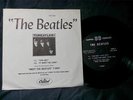 THE BEATLES 1964 Meet the Beatles Capitol Open-end interview RECORD PRO 2549
