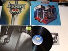 3x ACCEPT LP's: Balls to the Wall Lark,Metal Heart,s/t Passport Records PB 9849