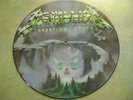 METALLICA CREEPING DEATH ORIGINAL PICTURE DISC P12 KUT 112 MUST SEE 3 DAYS RARE