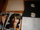 2LP BEATLES - THE WHITE ALBUM (APPLE PCS 7067) RARE UK 1968 STEREO ORIGINAL