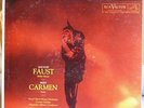 RCA LIVING STEREO SHADED DOG SD ORIG LSC 2449 GOUNOD FAUST BIZET CARMEN 1S/2S