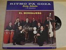 RARE - BOBBY VALENTIN Y SU ORQUESTA RITMO EL MENSAJERO MAMBO LATIN LP listen