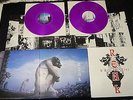 L'Arc-en-Ciel REAL 2LP Purple Vinyl Japan Visual kei Hyde