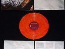 CIRCA SURVIVE Juturna LP ORANGE MARBLE VINYL/1000 Thrice On Letting Go Brand New
