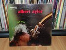 Albert Ayler--New Grass LP