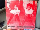 HOT NUMBERS LP VOL 1 PAMA original RUDE GIRL COVER rare ROCK STEADY Uk Press