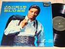 JACKIE WILSON Sings The Blues LP Rare Original Brunswick BL754055 Black Label