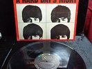 1964 The Beatles  A Hard Day's Night   United Artist Stereo UAS6366 Excellent