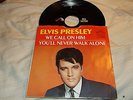 MINT NEVER PLAYED ELVIS PRESLEY RCA 7