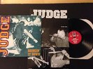 Judge - Bringin' It Down vinyl revelation records 1989 youth of today sxe