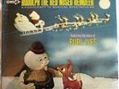 Rudolph the Red Nosed Reindeer - Burl Ives - Decca DL-34327 *SEALED SHRINKWRAP*