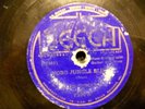 78 RPM-Sleepy John Estes-Decca 7354-Hammie Nixon-Charlie Pickett-Hobo Jungle Blu