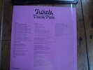 UK Orig Twink Think Pink with Insert MINT no better copy Pink Fairies Deviants