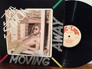 JAH STITCH . MOVING  AWAY . LIVE  AND  LOVE . LAP 009 . EX+