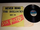 *EX+* Sex Pistols 