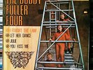 THE BOBBY FULLER FOUR i fought the law + 3 EP 1968 Rare Psych pop beat mod NM