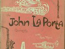 John LaPorta Quintet-With Louis Mucci-Debut 10-10 INCH RARE ORIG