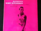 Bobby Hutcherson / Herbie Hancock Happenings - Scarce Japan Blue Note LP Record