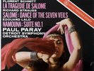PAUL PARAY / R. Strauss Salome / Original Mercury SR 90177, FR-1 Color-Back