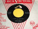 ELVIS PRESLEY I Got A Woman 45 Orig 1st Press Lined RCA Rockabilly Nice One